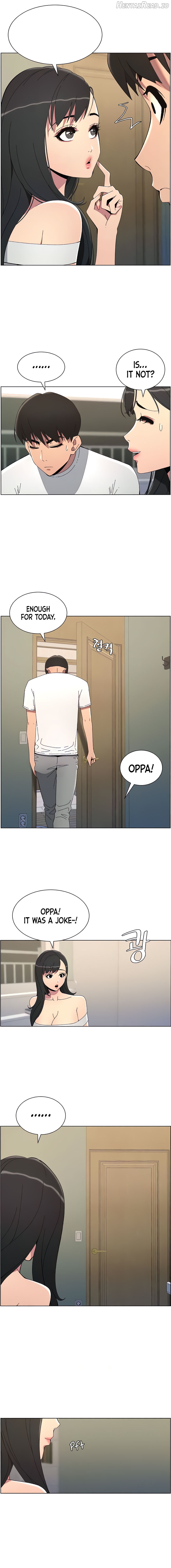 A Secret Lesson With My Younger Sister Chapter 30 - page 4