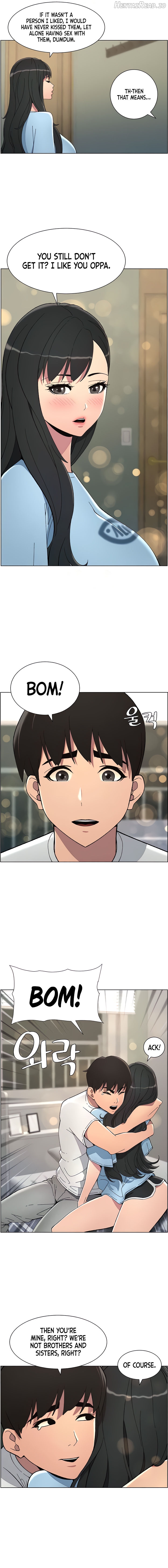 A Secret Lesson With My Younger Sister Chapter 30 - page 9