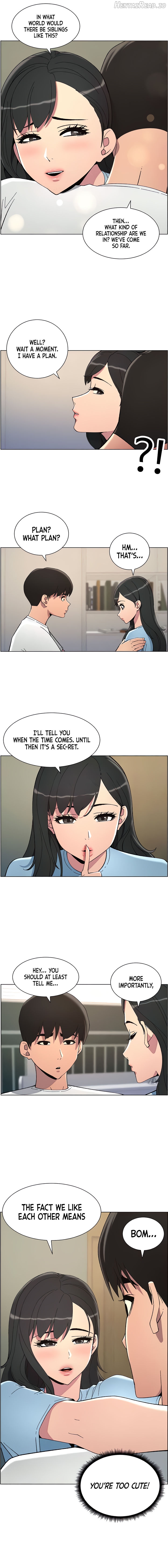A Secret Lesson With My Younger Sister Chapter 30 - page 10