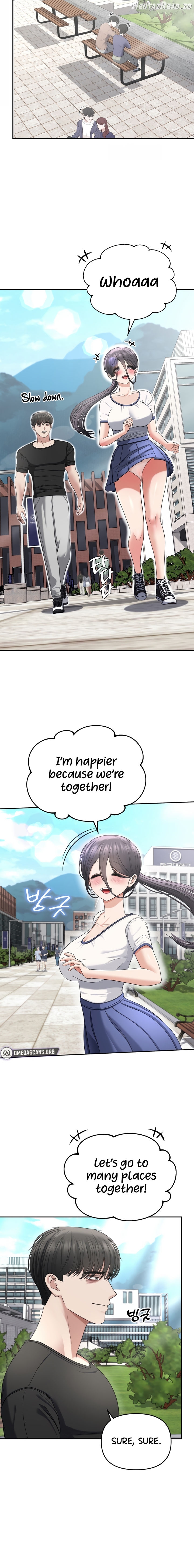 Your Creepy Bucketlist Chapter 21 - page 10