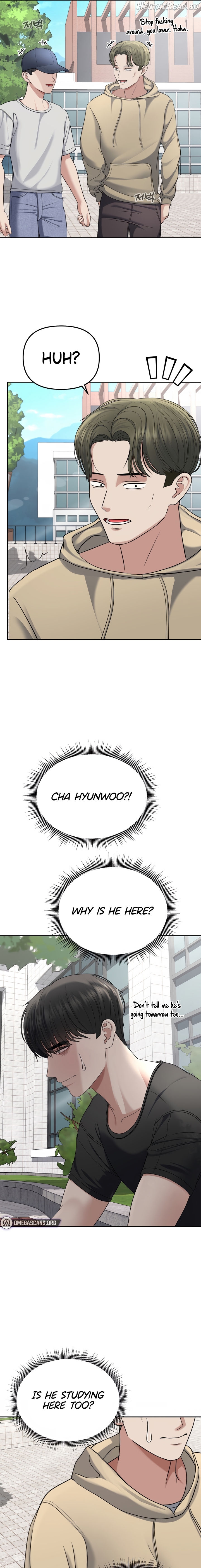 Your Creepy Bucketlist Chapter 21 - page 13