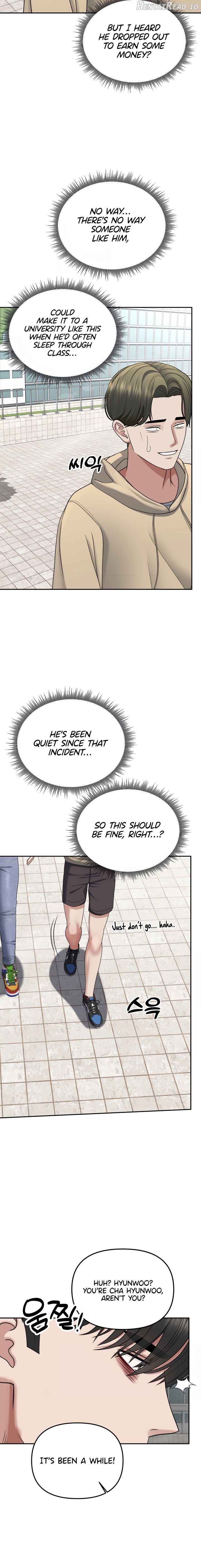 Your Creepy Bucketlist Chapter 21 - page 14