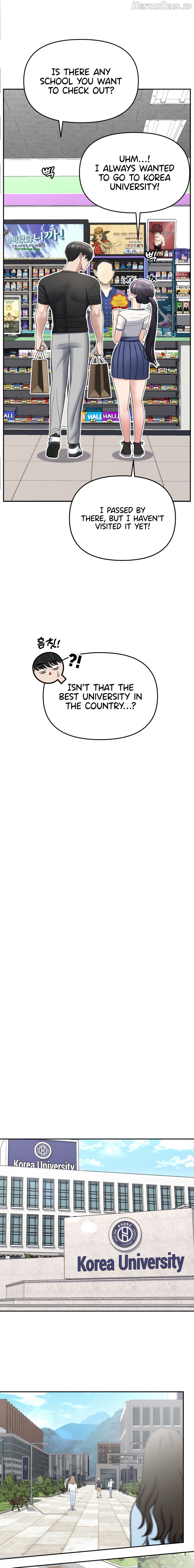 Your Creepy Bucketlist Chapter 21 - page 9