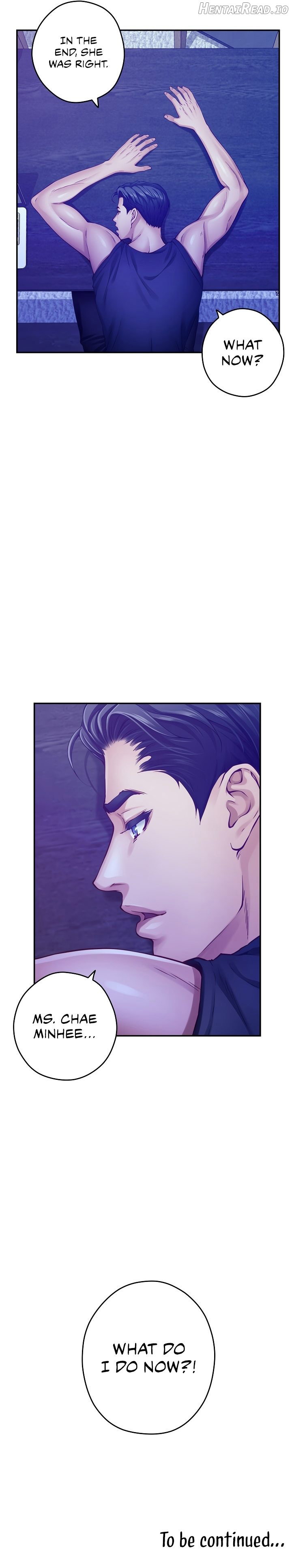 God of Pleasure Chapter 19 - page 16