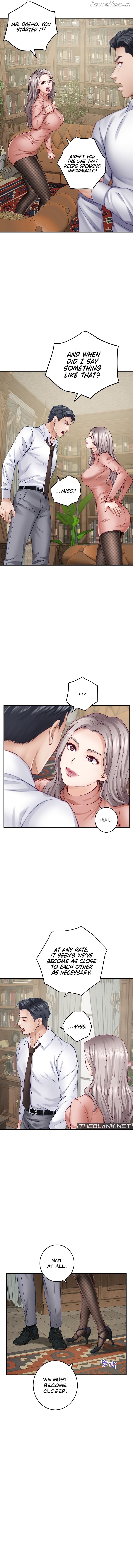 God of Pleasure Chapter 20 - page 13