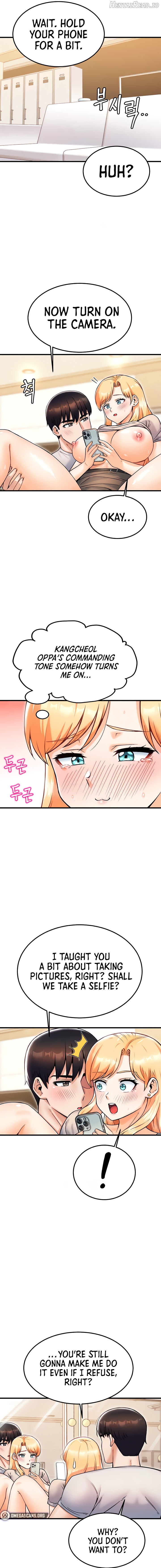 Kangcheol’s Bosses Chapter 22 - page 13