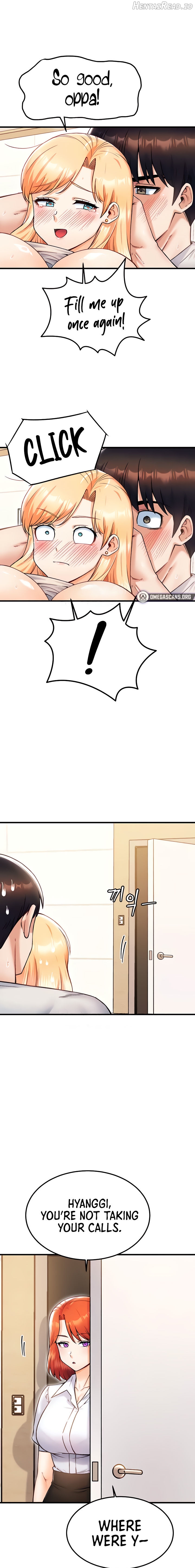 Kangcheol’s Bosses Chapter 22 - page 15