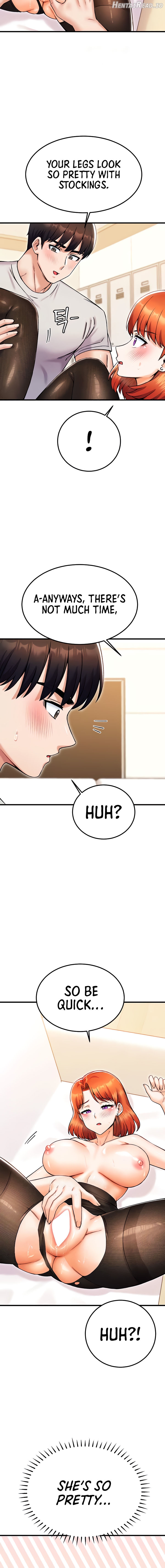 Kangcheol’s Bosses Chapter 25 - page 12