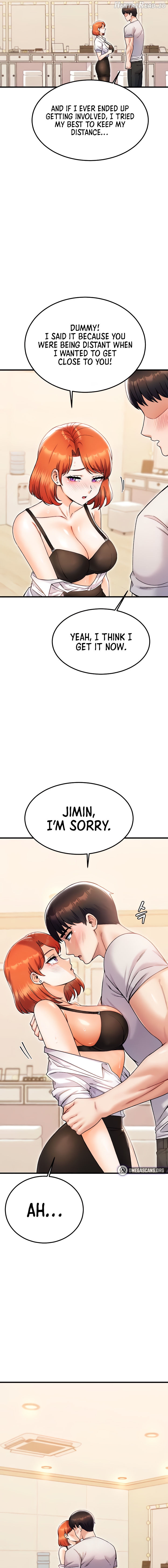 Kangcheol’s Bosses Chapter 25 - page 9