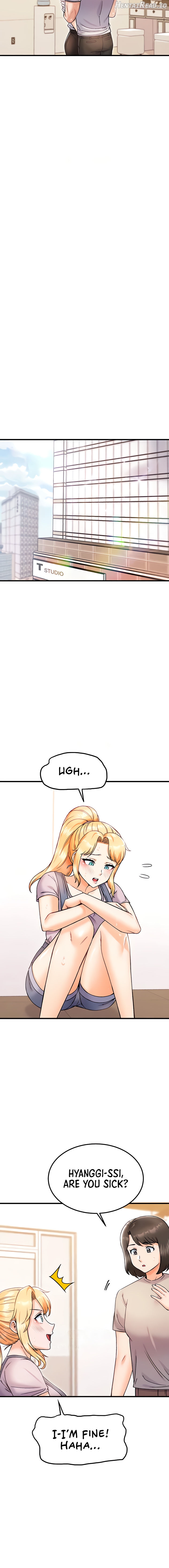 Kangcheol’s Bosses Chapter 25 - page 10