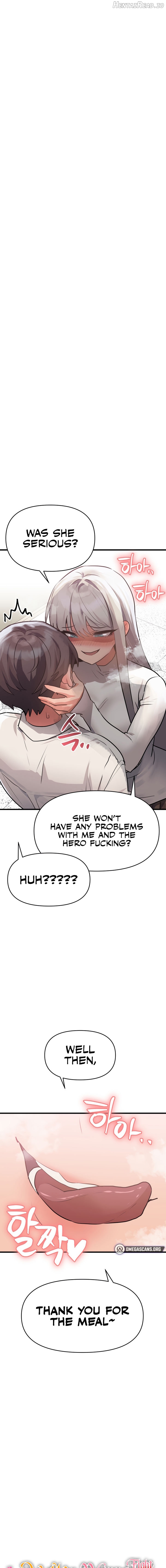 Do You Wanna Fight in This Life, Too? Chapter 18 - page 1