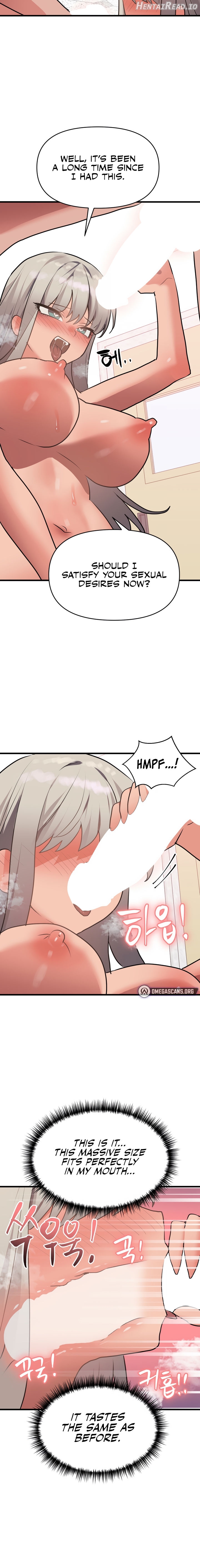 Do You Wanna Fight in This Life, Too? Chapter 18 - page 10