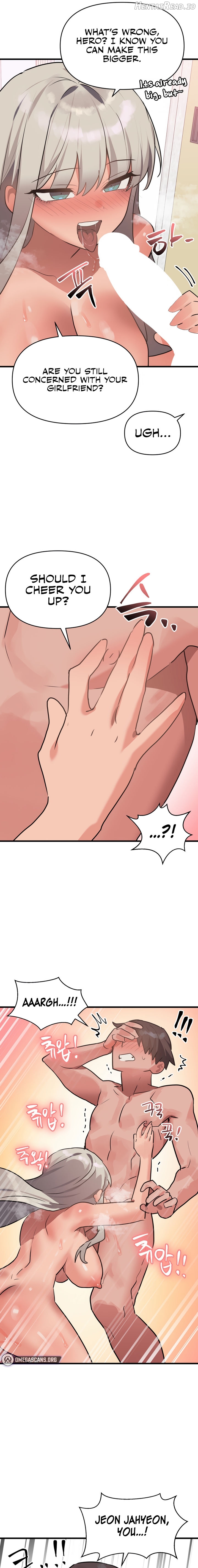 Do You Wanna Fight in This Life, Too? Chapter 18 - page 11