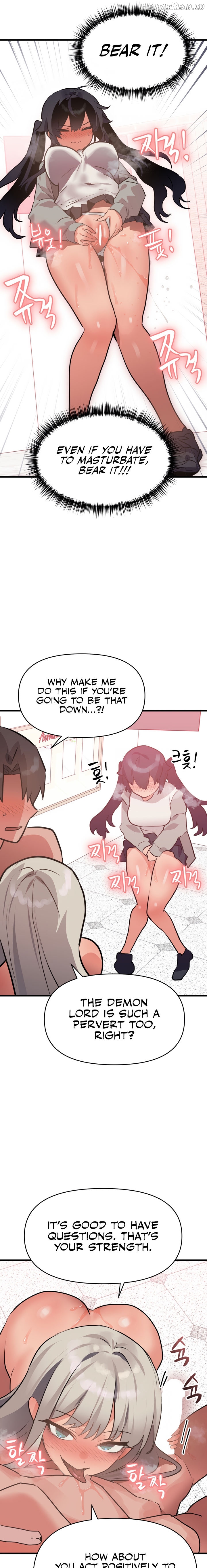 Do You Wanna Fight in This Life, Too? Chapter 18 - page 17