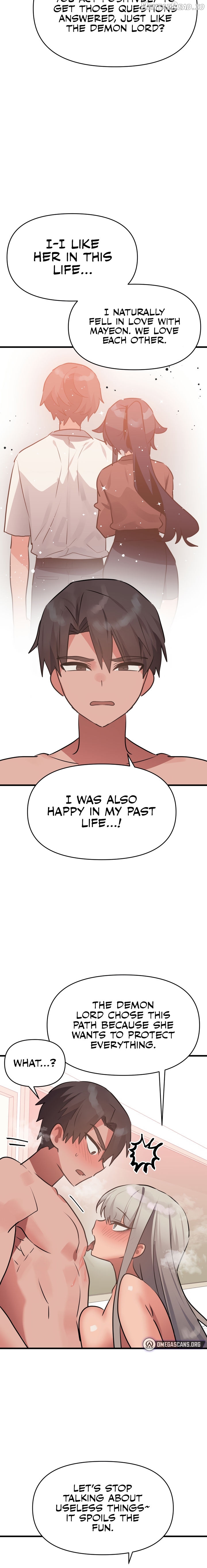 Do You Wanna Fight in This Life, Too? Chapter 18 - page 18