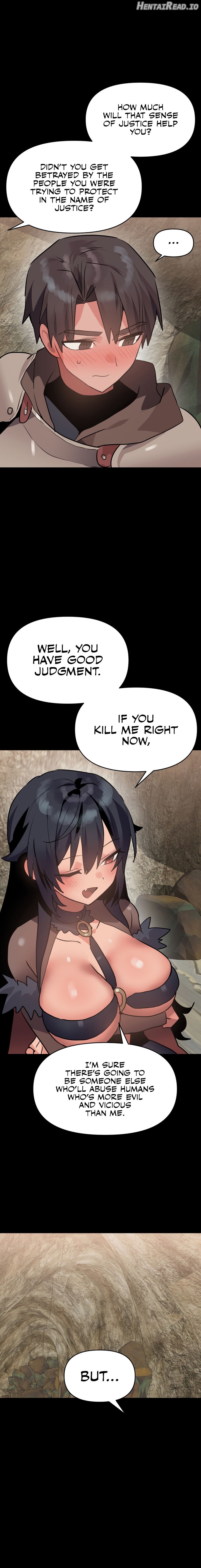 Do You Wanna Fight in This Life, Too? Chapter 20 - page 10