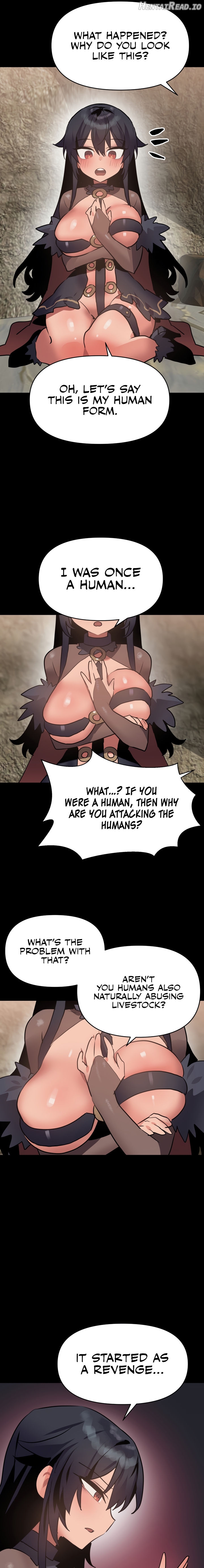Do You Wanna Fight in This Life, Too? Chapter 20 - page 11