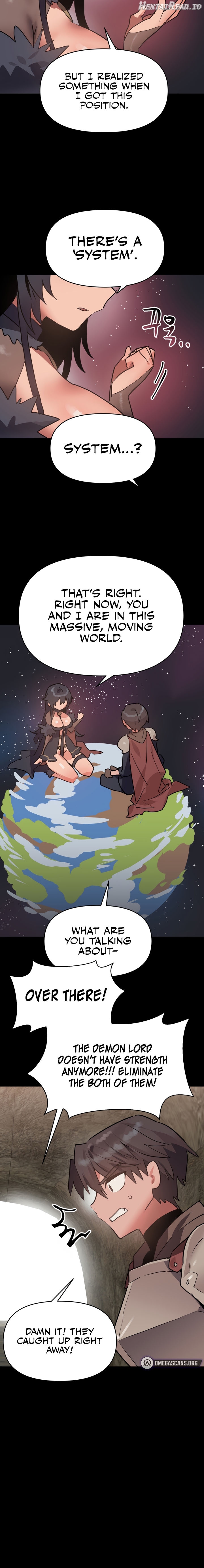 Do You Wanna Fight in This Life, Too? Chapter 20 - page 12