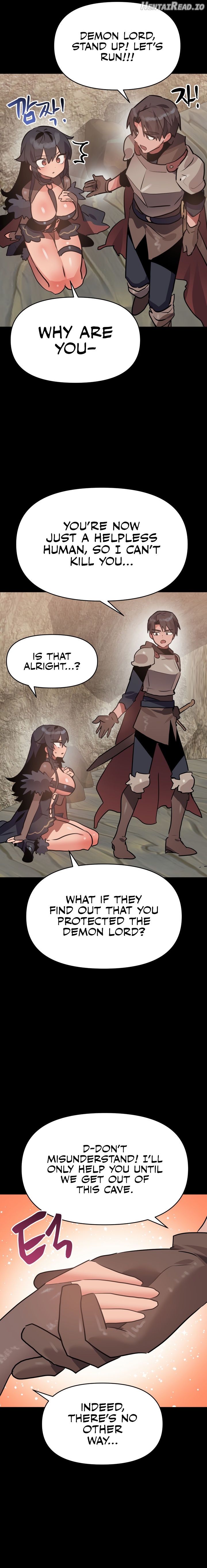 Do You Wanna Fight in This Life, Too? Chapter 20 - page 13