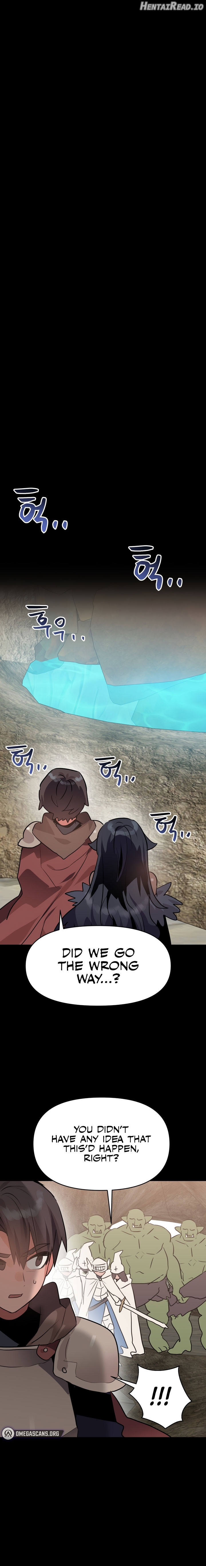 Do You Wanna Fight in This Life, Too? Chapter 20 - page 14