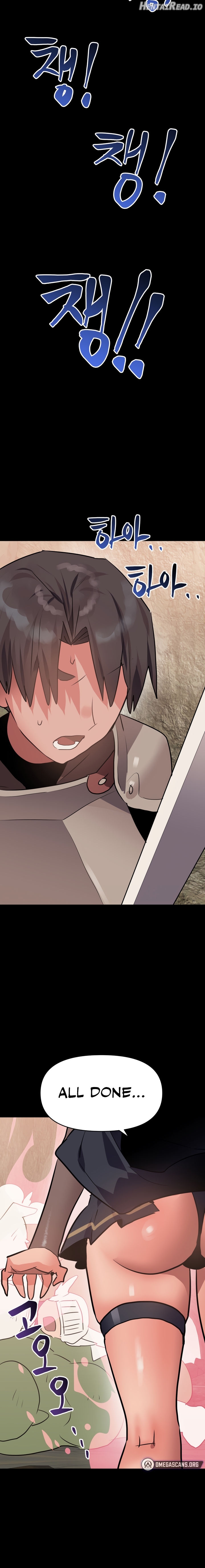 Do You Wanna Fight in This Life, Too? Chapter 20 - page 16