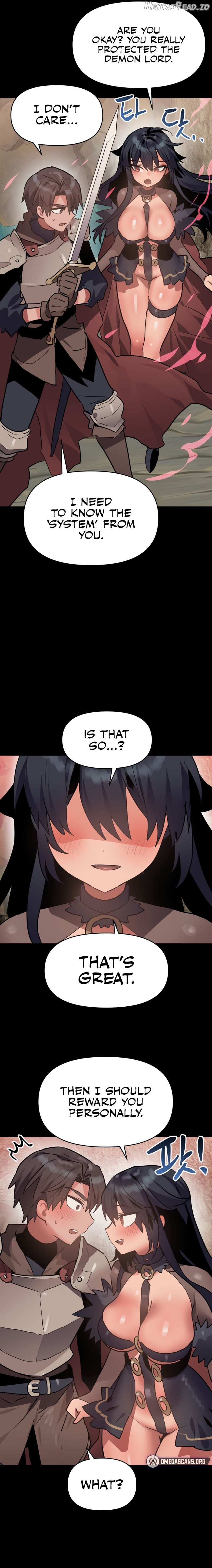 Do You Wanna Fight in This Life, Too? Chapter 20 - page 17