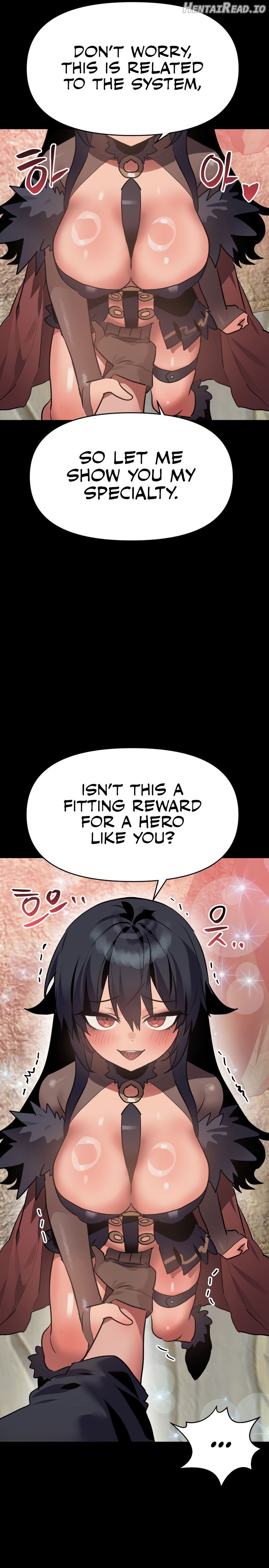 Do You Wanna Fight in This Life, Too? Chapter 20 - page 19