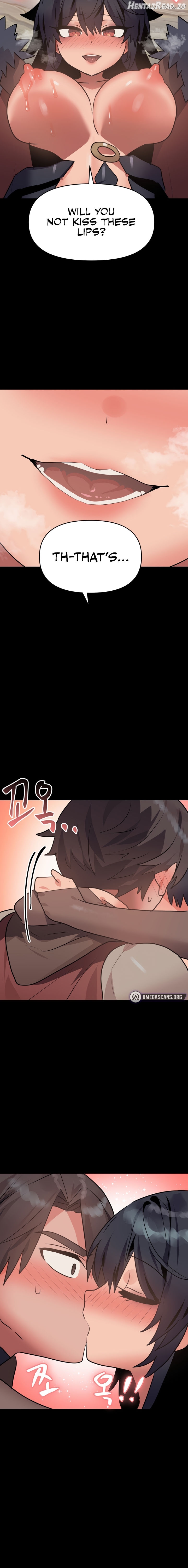 Do You Wanna Fight in This Life, Too? Chapter 21 - page 10