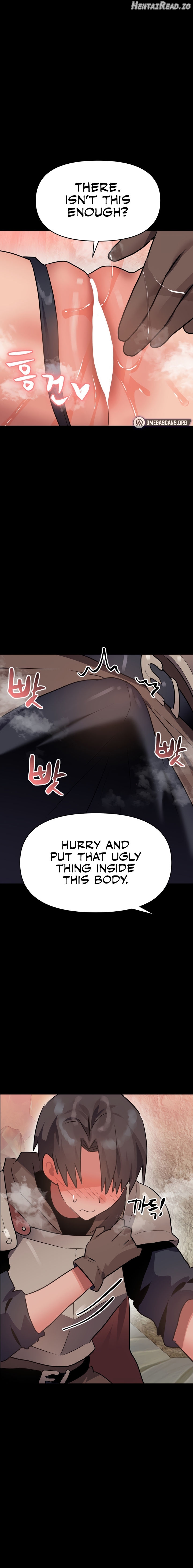 Do You Wanna Fight in This Life, Too? Chapter 21 - page 12
