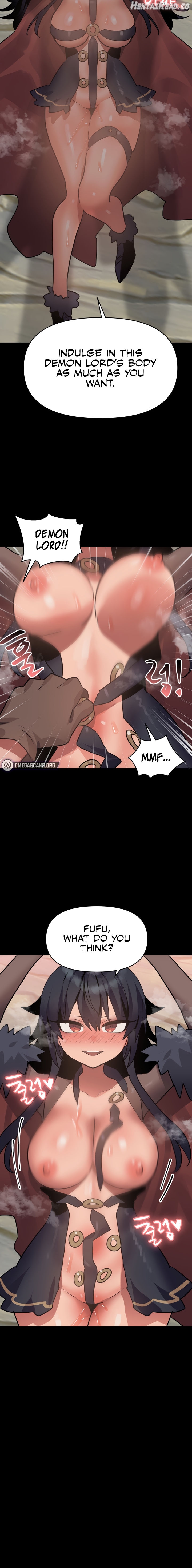 Do You Wanna Fight in This Life, Too? Chapter 21 - page 6