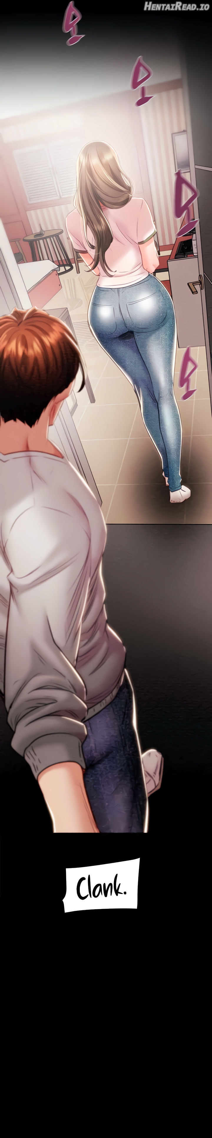 The Man Who Devours Chapter 20 - page 31