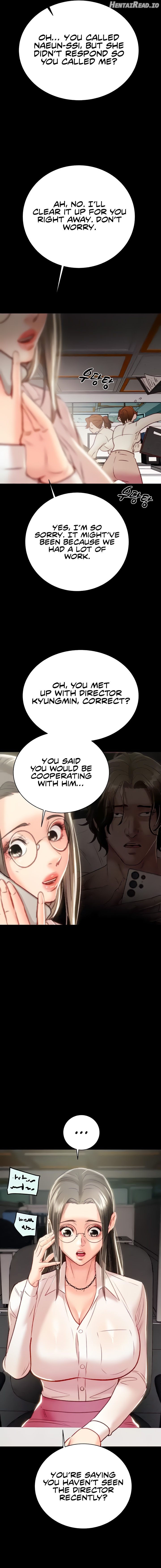 The Man Who Devours Chapter 22 - page 23