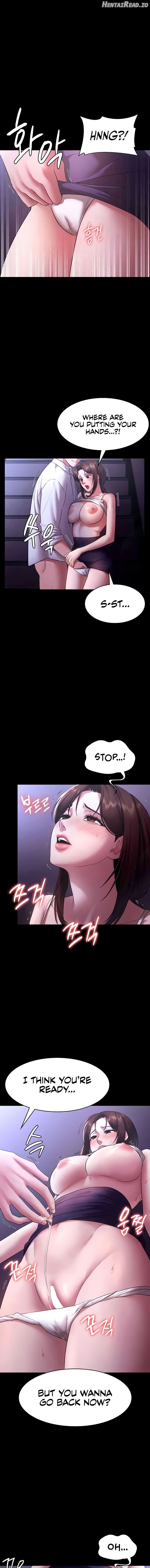 The Chairman’s Wife Chapter 18 - page 5