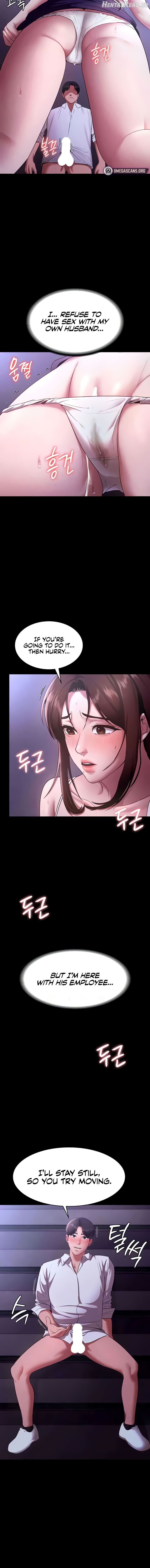 The Chairman’s Wife Chapter 18 - page 6