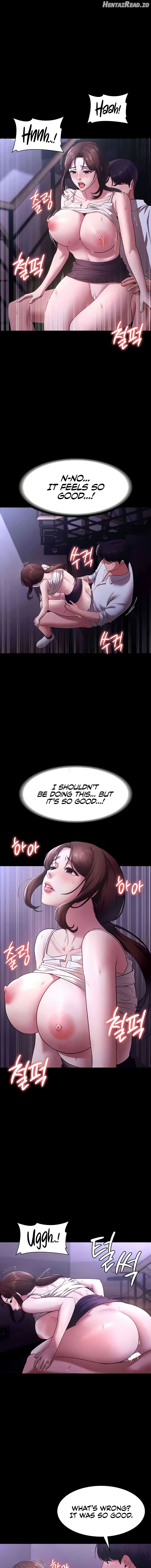 The Chairman’s Wife Chapter 18 - page 9
