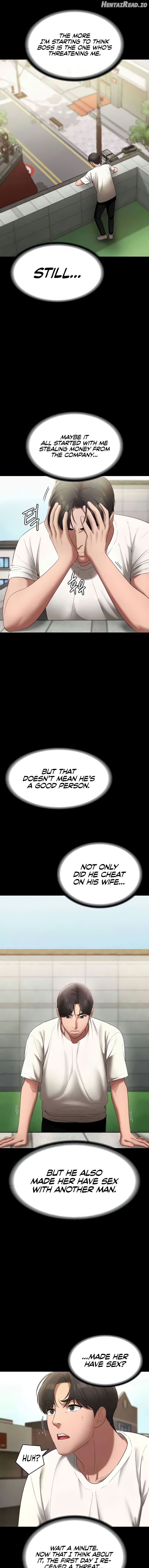 The Chairman’s Wife Chapter 19 - page 13