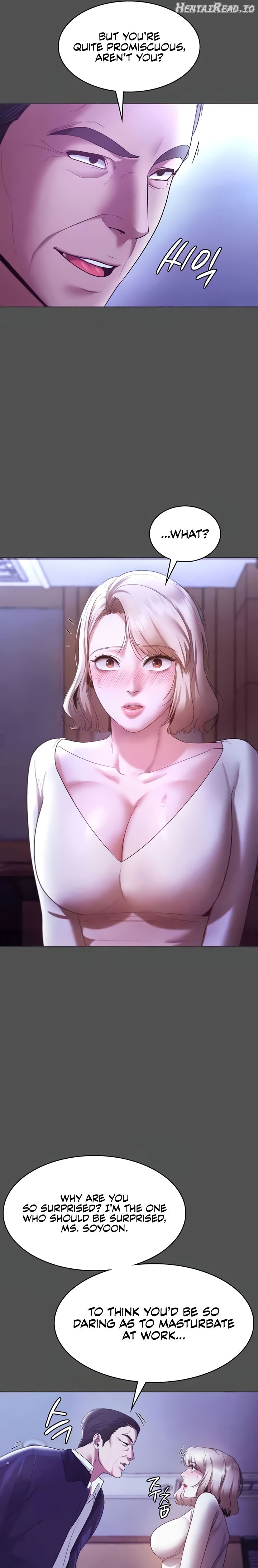 The Chairman’s Wife Chapter 20 - page 15