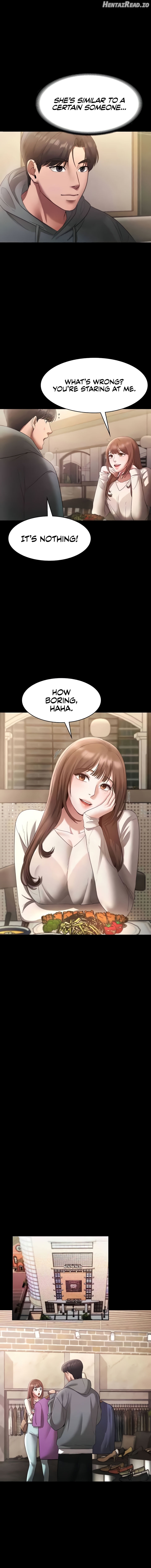 The Chairman’s Wife Chapter 21 - page 11