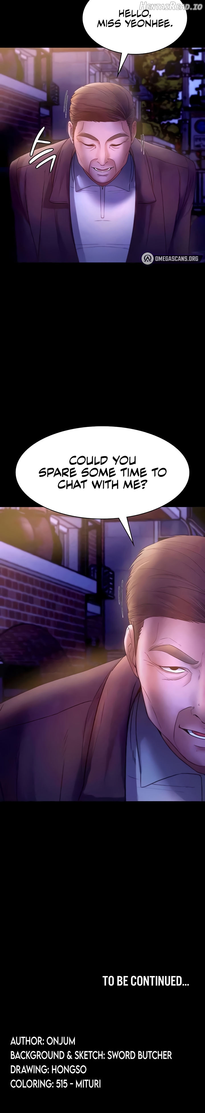 The Chairman’s Wife Chapter 21 - page 16