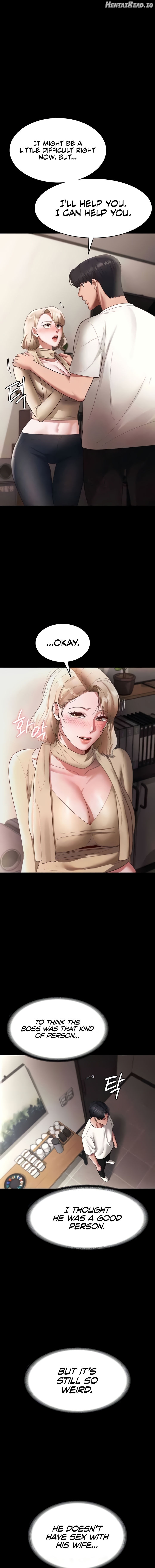 The Chairman’s Wife Chapter 21 - page 4
