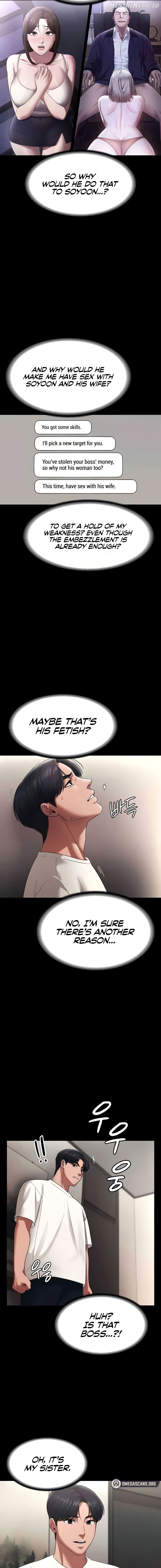The Chairman’s Wife Chapter 21 - page 5