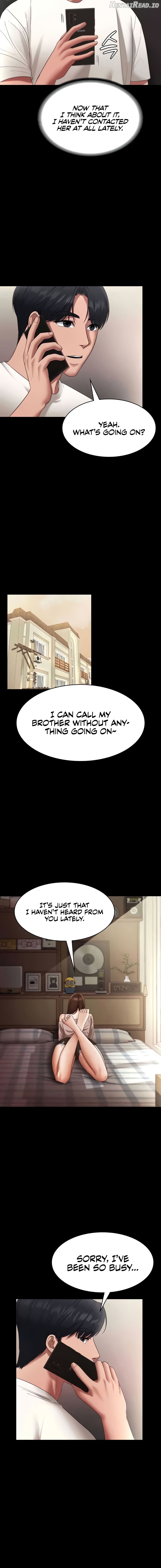 The Chairman’s Wife Chapter 21 - page 6