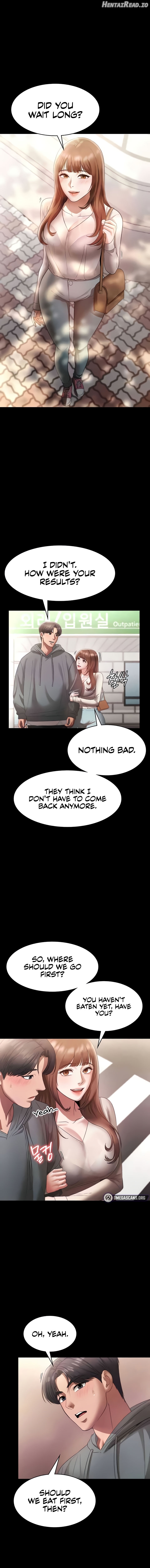 The Chairman’s Wife Chapter 21 - page 8