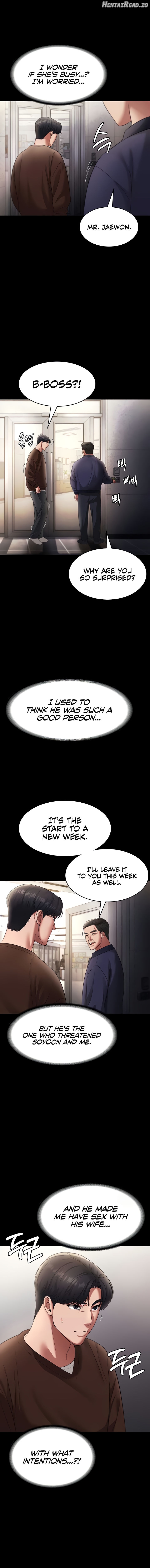 The Chairman’s Wife Chapter 22 - page 6