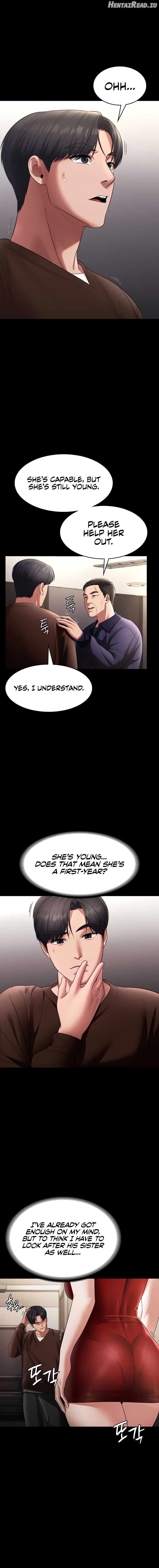 The Chairman’s Wife Chapter 22 - page 8