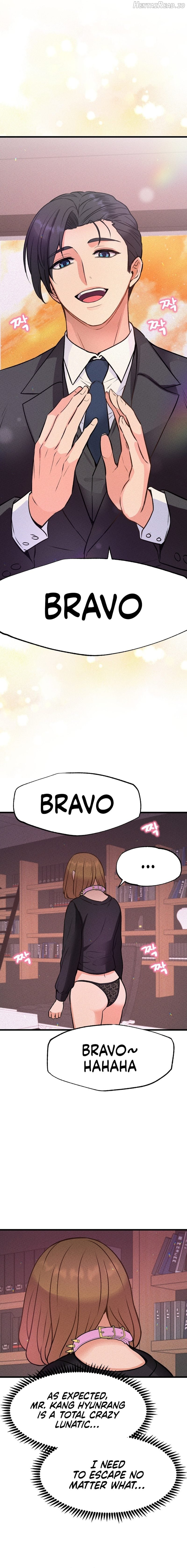 The CEO’s Dog Collar Chapter 12 - page 12