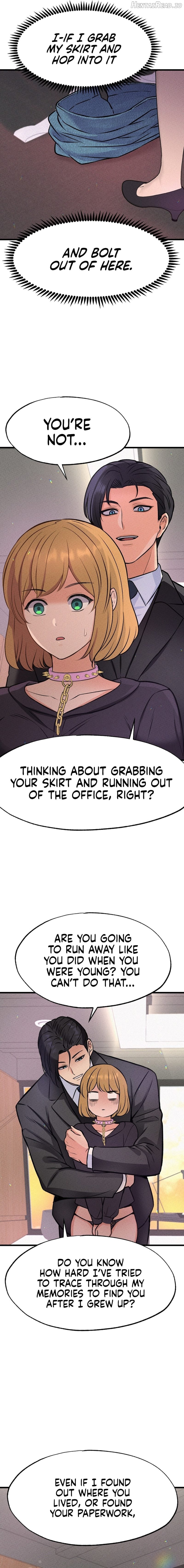 The CEO’s Dog Collar Chapter 12 - page 13