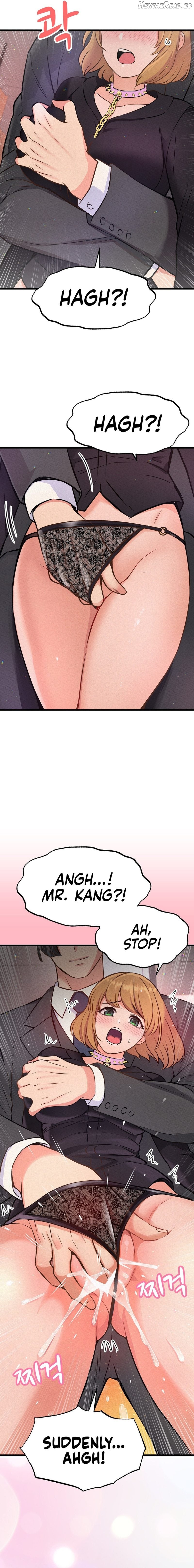 The CEO’s Dog Collar Chapter 12 - page 17