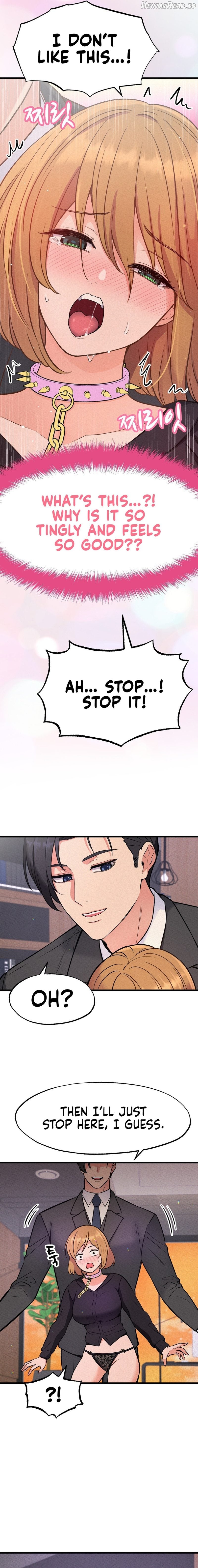 The CEO’s Dog Collar Chapter 12 - page 18