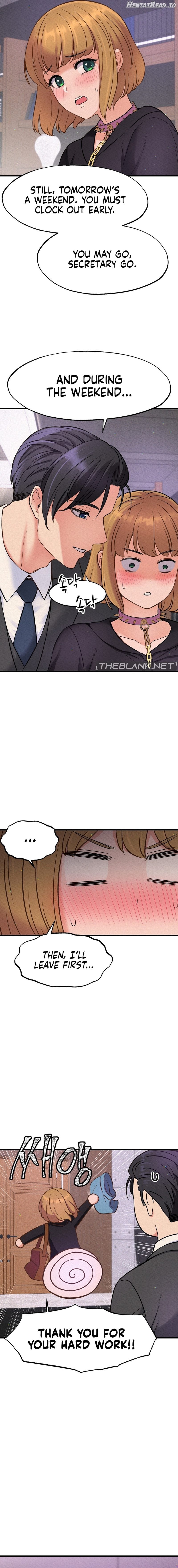 The CEO’s Dog Collar Chapter 12 - page 19